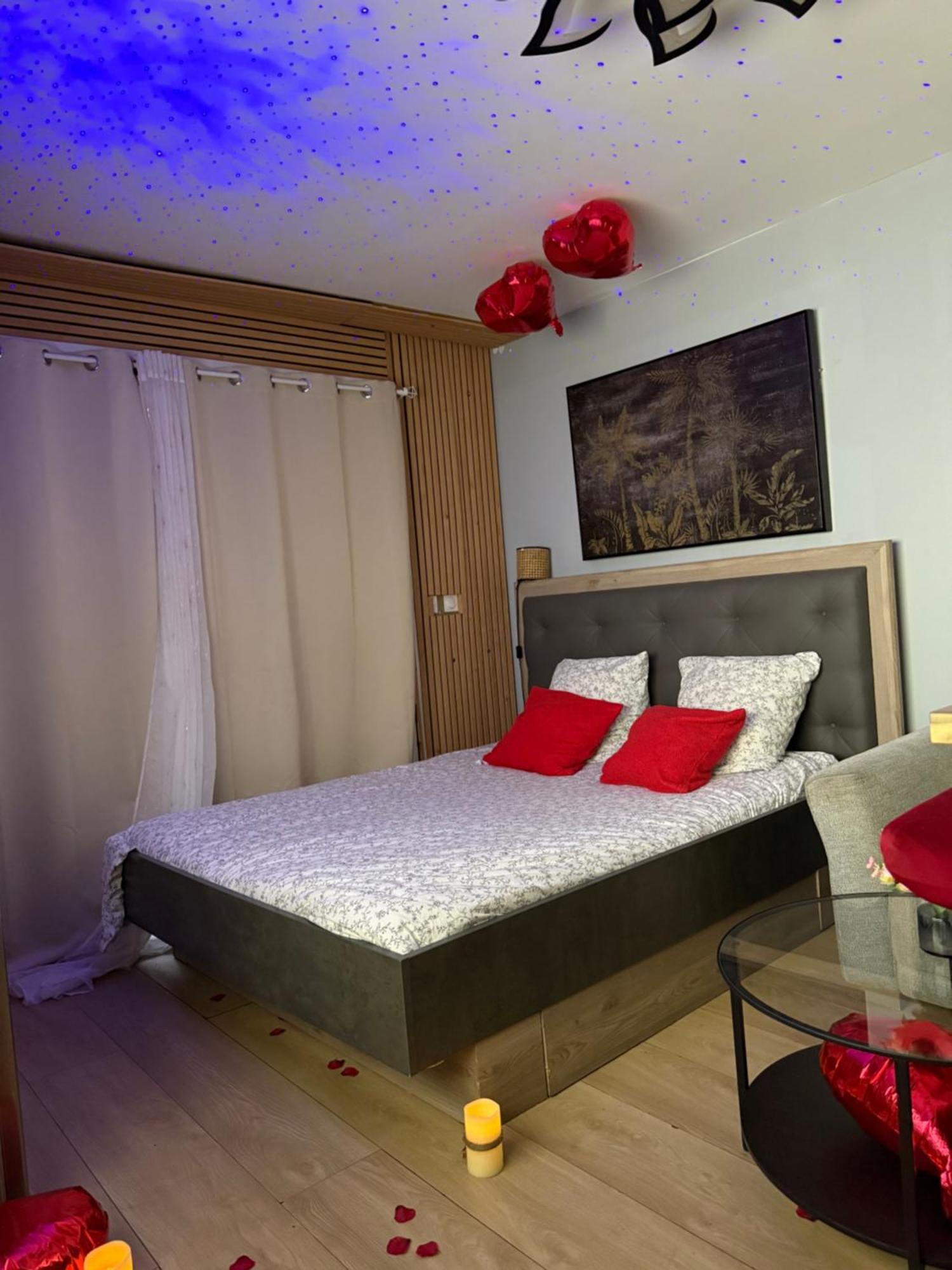 Love Room Nantais Нант Экстерьер фото
